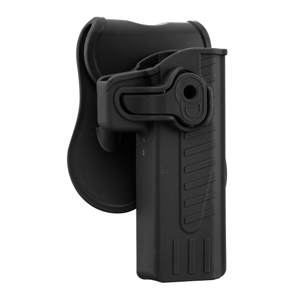 Holster Rigide Quick Release Hi-Capa : Rapidité et Robustesse