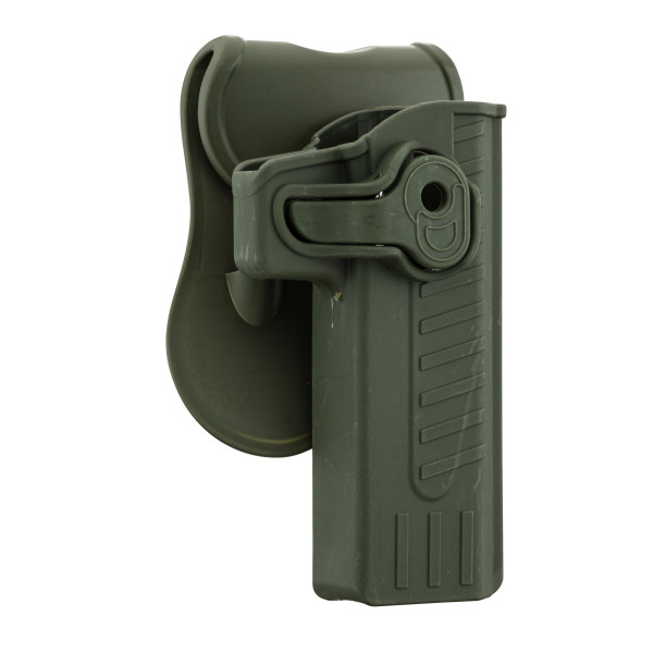 Holster Rigide Quick Release Hi-Capa : Rapidité et Robustesse