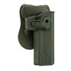 Holster Rigide Quick Release Hi-Capa : Rapidité et Robustesse