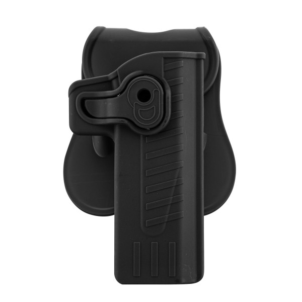 Holster Rigide Quick Release Hi-Capa : Rapidité et Robustesse