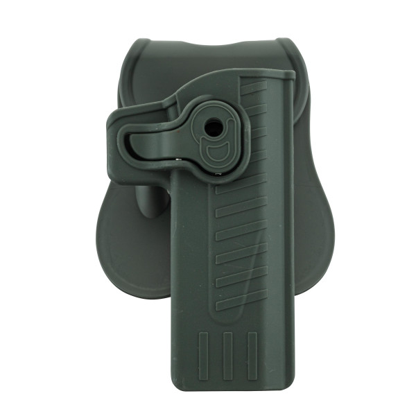 Holster Rigide Quick Release Hi-Capa : Rapidité et Robustesse
