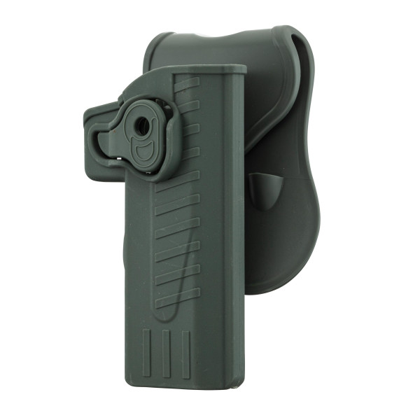 Holster Rigide Quick Release Hi-Capa : Rapidité et Robustesse