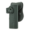 Holster Rigide Quick Release Hi-Capa : Rapidité et Robustesse