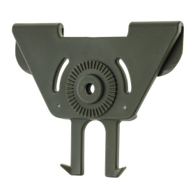 Adaptateur Molle BO Manufacture : Compatibilité et Durabilité Maximales