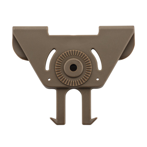 Adaptateur Molle BO Manufacture : Compatibilité et Durabilité Maximales