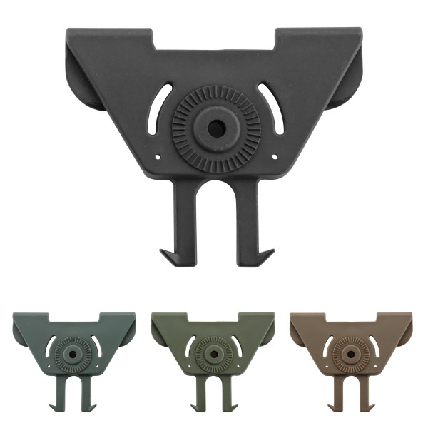 Adaptateur Molle BO Manufacture : Compatibilité et Durabilité Maximales