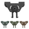 Adaptateur Molle BO Manufacture : Compatibilité et Durabilité Maximales