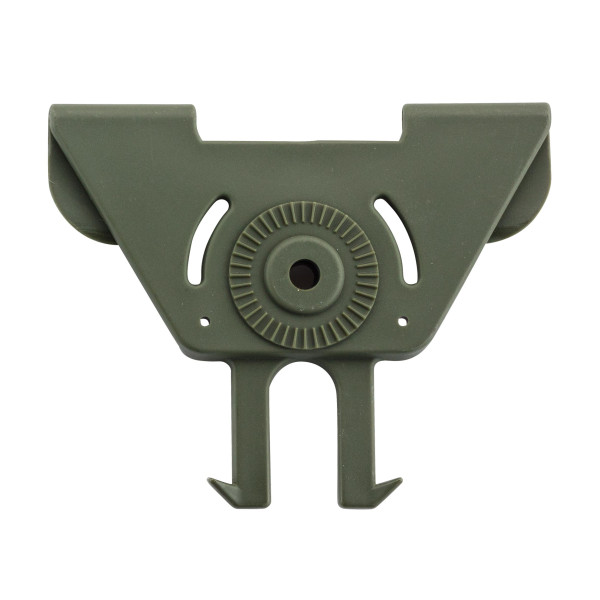 Adaptateur Molle BO Manufacture : Compatibilité et Durabilité Maximales