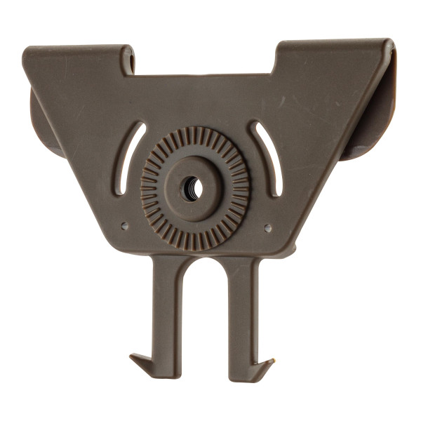Adaptateur Molle BO Manufacture : Compatibilité et Durabilité Maximales
