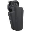Holster Rigide Sécurisé pour P229, P320, CZ et Jericho