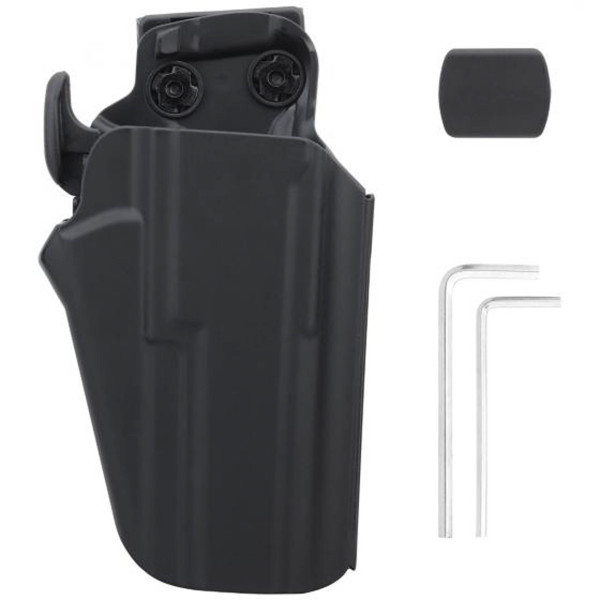 Holster Rigide Sécurisé pour P229, P320, CZ et Jericho