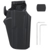 Holster Rigide Sécurisé pour P229, P320, CZ et Jericho