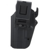 Holster Rigide Sécurisé pour P229, P320, CZ et Jericho