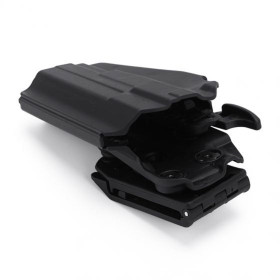 Holster Rigide EU7 Airsoft : Sécurité Maximale et Ajustement Parfait
