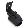 Holster Rigide Compact : Sécurité Maximale et Confort Léger