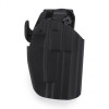 Holster Rigide Compact : Sécurité Maximale et Confort Léger