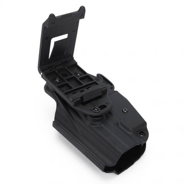Holster Rigide Compact : Sécurité Maximale et Confort Léger