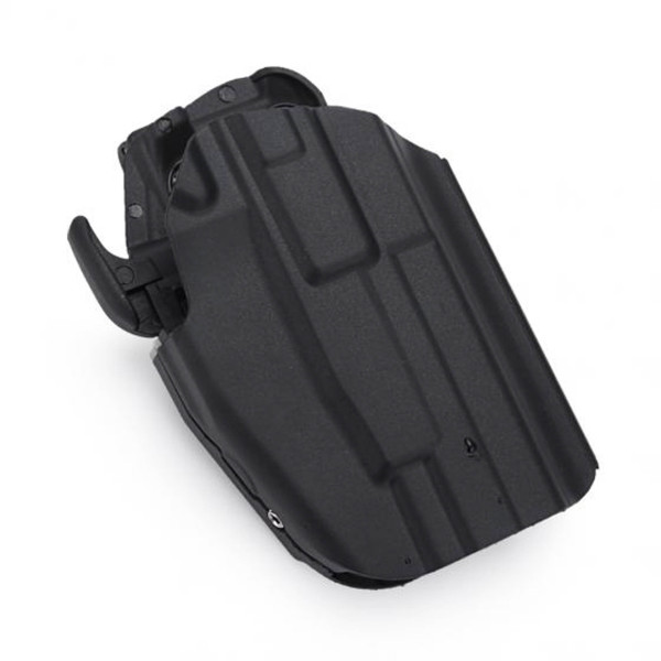 Holster Rigide Compact : Sécurité Maximale et Confort Léger