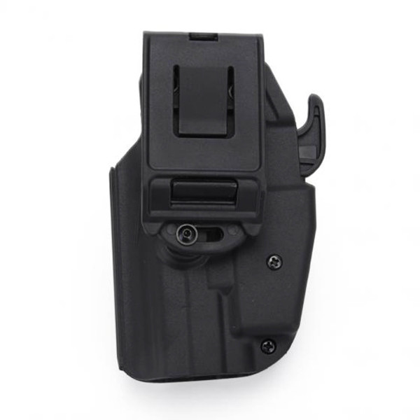 Holster Rigide Compact : Sécurité Maximale et Confort Léger
