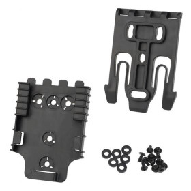 Attache Rapide Nuprol : Flexibilité et Efficacité pour Votre Holster