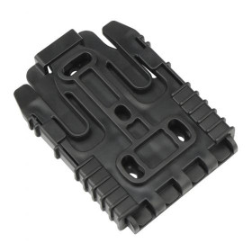 Attache Rapide Nuprol : Flexibilité et Efficacité pour Votre Holster