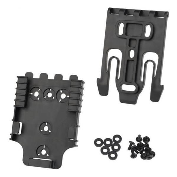 Attache Rapide Nuprol : Flexibilité et Efficacité pour Votre Holster