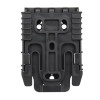 Attache Rapide Nuprol : Flexibilité et Efficacité pour Votre Holster