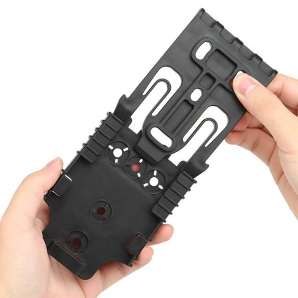 Attache Rapide Nuprol : Flexibilité et Efficacité pour Votre Holster