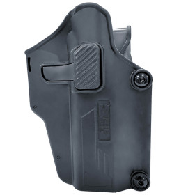 Holster Universel Legion NP : Sécurité et Confort pour Airsoft
