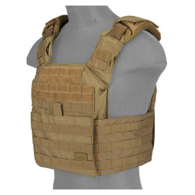 Gilet Plate Carrier SPAC OD 1000D : Confort et Modularité Ultimes