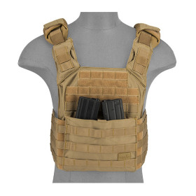 Gilet Plate Carrier SPAC OD 1000D : Confort et Modularité Ultimes
