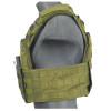 Gilet Plate Carrier SPAC OD 1000D : Confort et Modularité Ultimes