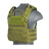 Gilet Plate Carrier SPAC OD 1000D : Confort et Modularité Ultimes