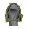 Gilet Plate Carrier SPAC OD 1000D : Confort et Modularité Ultimes
