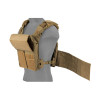 Gilet Plate Carrier SPAC OD 1000D : Confort et Modularité Ultimes
