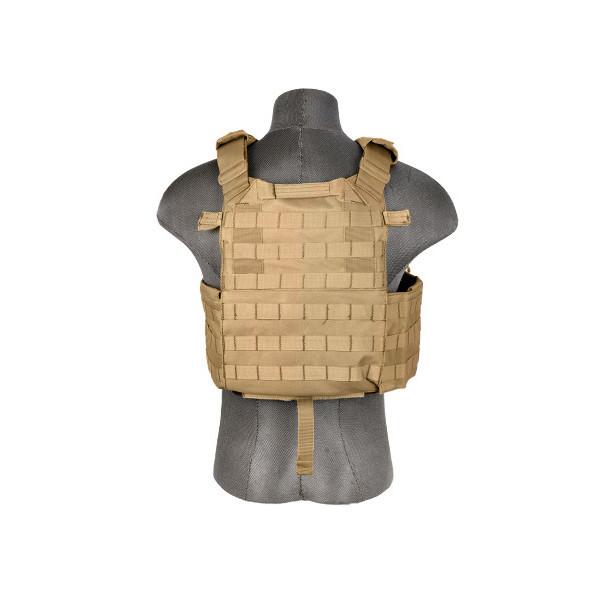 Gilet Plate Carrier 69T4 : Résistance et Confort pour Chasseurs Avertis