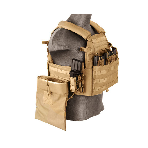 Gilet Plate Carrier 69T4 : Résistance et Confort pour Chasseurs Avertis