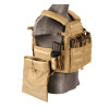 Gilet Plate Carrier 69T4 : Résistance et Confort pour Chasseurs Avertis