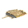 Veste Plate Carrier 1000D : Résistance et Rangement Optimisé