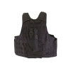 Veste CIRAS RTG Noire : Modularité et Protection pour Chasseurs