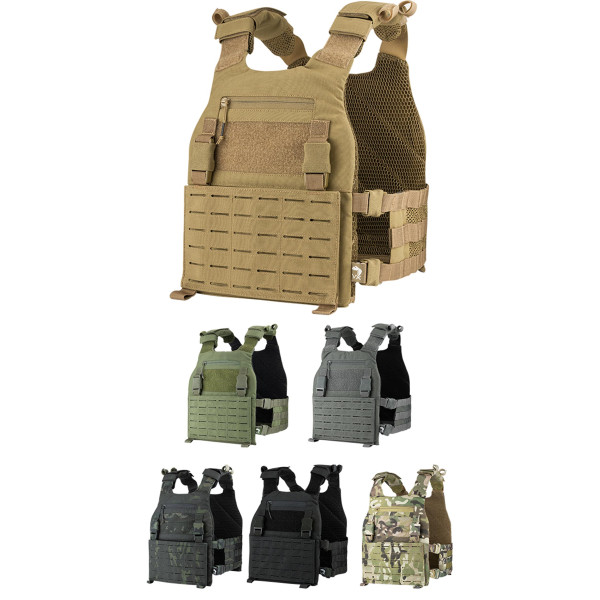 Gilet VX Buckle Up Carrier GEN 2 : Confort et Modularité Ultimes
