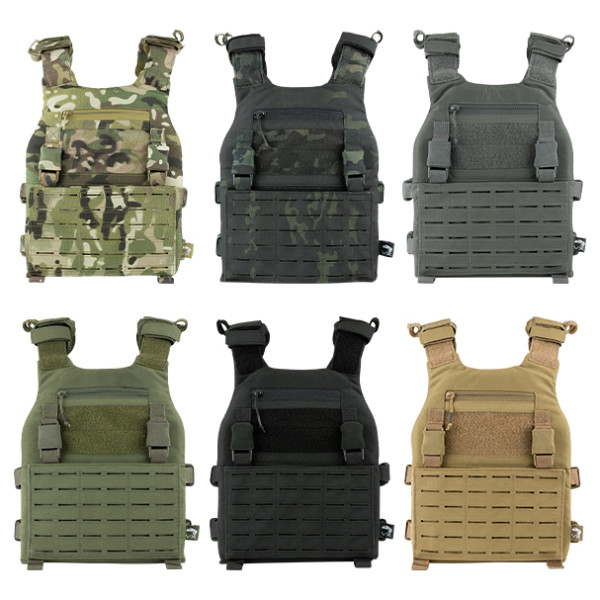Gilet VX Buckle Up Carrier GEN 2 : Confort et Modularité Ultimes