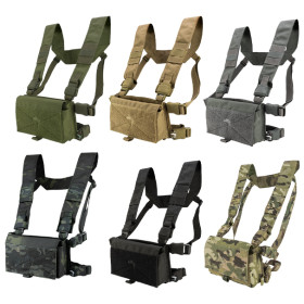 Chest Rigg Viper VX : Adaptabilité et Confort pour Chasseurs