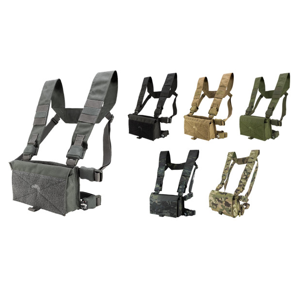 Chest Rigg Viper VX : Adaptabilité et Confort pour Chasseurs