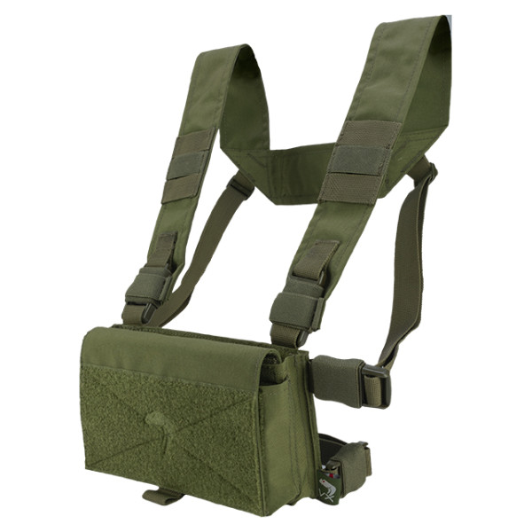 Chest Rigg Viper VX : Adaptabilité et Confort pour Chasseurs