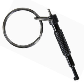 Clef Tactical Viper : Ouverture Rapide et Sécurité Optimale