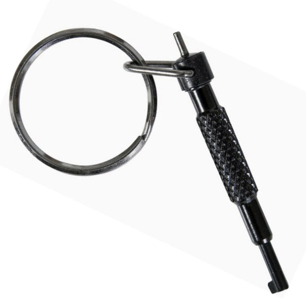 Clef Tactical Viper : Ouverture Rapide et Sécurité Optimale