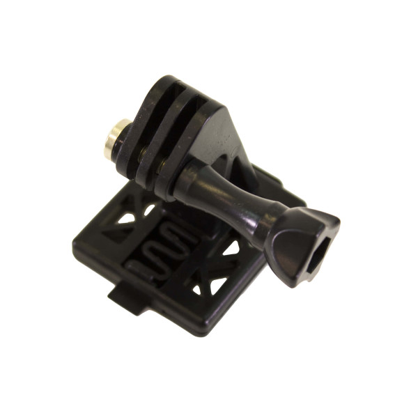 Fixation Casque NUPROL : Sécurité Infaillible pour Caméras GoPro