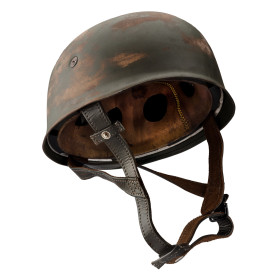 Casque Para Allemand Vieilli : Authenticité et Confort Inégalés