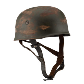 Casque Para Allemand Vieilli : Authenticité et Confort Inégalés